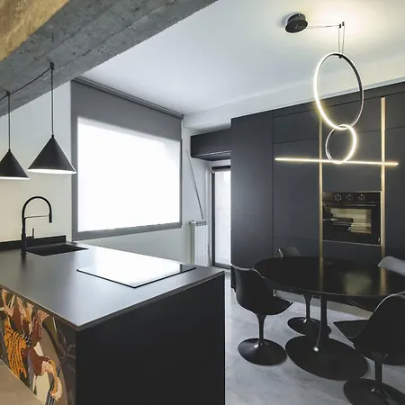 Magma Luxury Apartman Catania